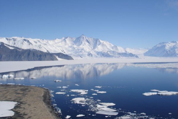 Earth’s Ice Imbalance, Prodigious Ice Loss of 28 Trillion Tons in 23 Years