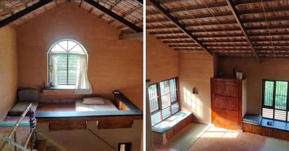 This Bengaluru Mud House Runs on Solar Power and Harvests Rainwater