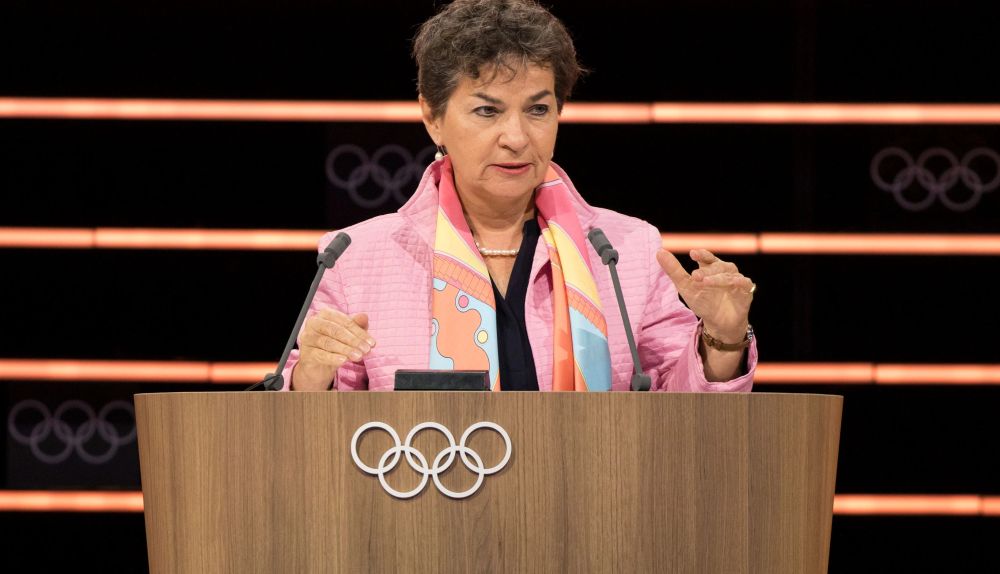 Women against climate change - Christiana Figueres