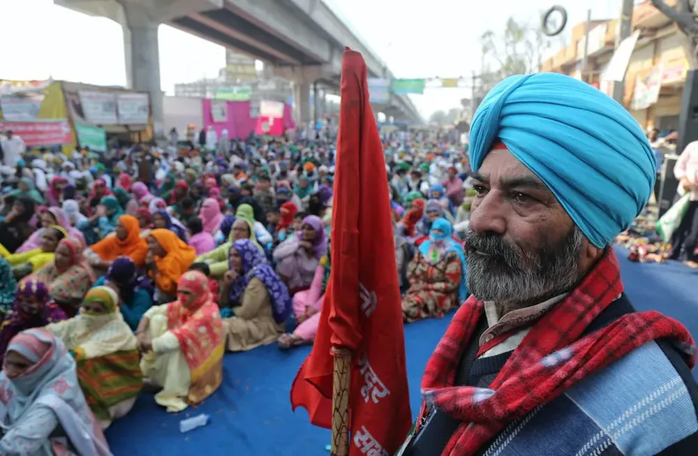 A Daunting Tale of India’s Food Security, Climate Change and Plight of the Farmers