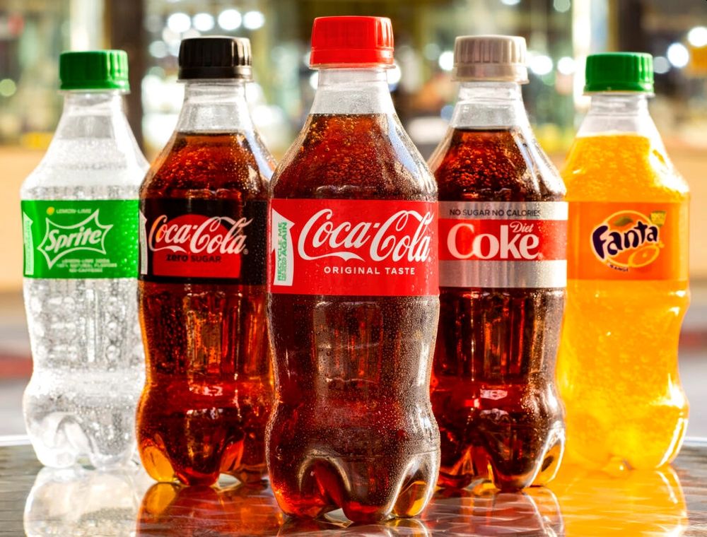 Coca-Cola Releases New Bottle made with 100% Recycled Plastic