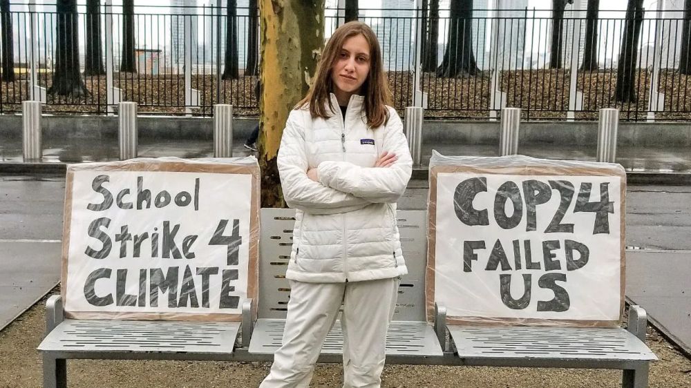 These Young Environmental Activists are working to Save the Planet