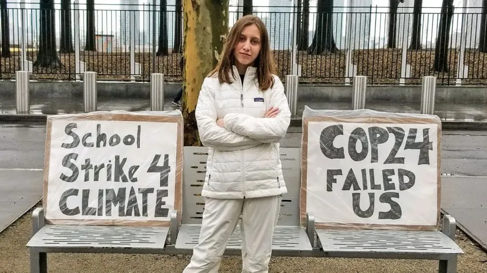 These Young Environmental Activists are working to Save the Planet