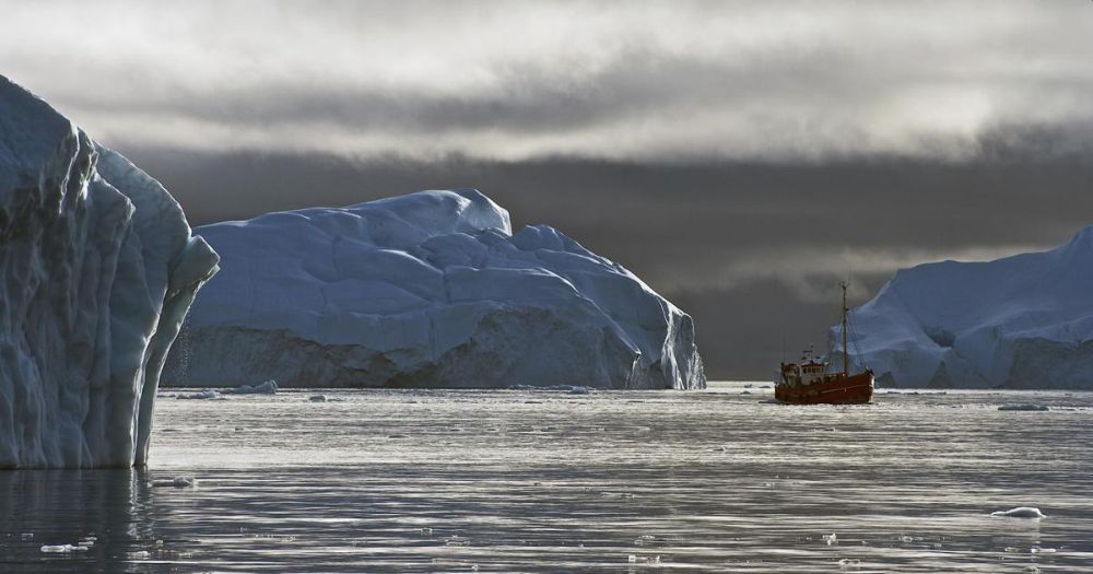 Atlantic Ocean Circulation Stream is at its Weakest in Last 1000 Years