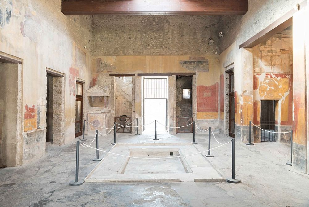 Hellish Demise and Unearthing of the Buried City of Pompeii-1