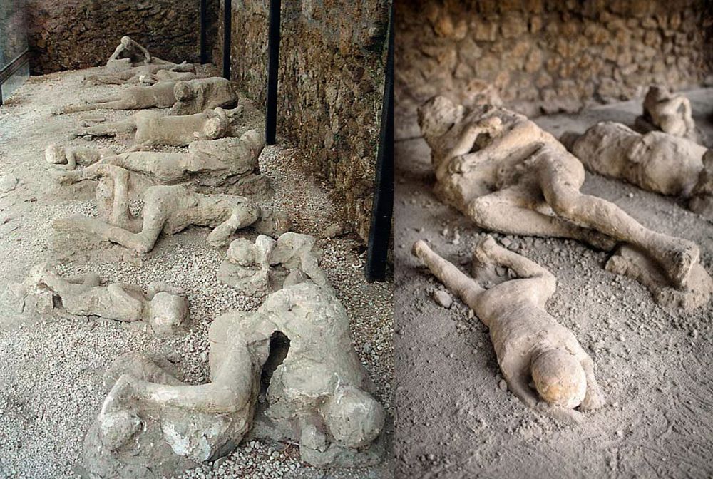 Hellish Demise and Unearthing of the Buried City of Pompeii