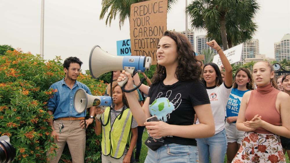 These Young Environmental Activists are working to Save the Planet