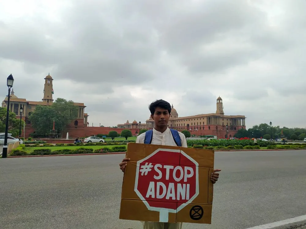 These Young Environmental Activists are working to Save the Planet