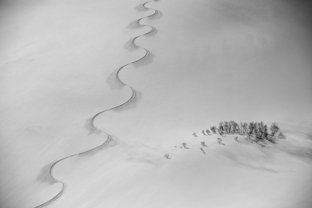 Black and White Minimalist Photography Awards 2021