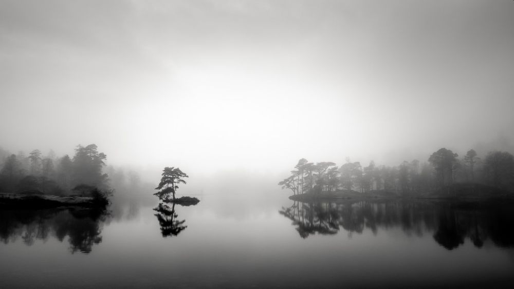 Black and White Minimalist Photography Awards 2021