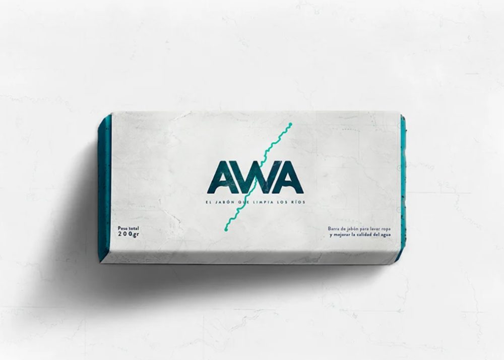 AWA Initiative introduces 'Magic Soap' that Cleans River Water