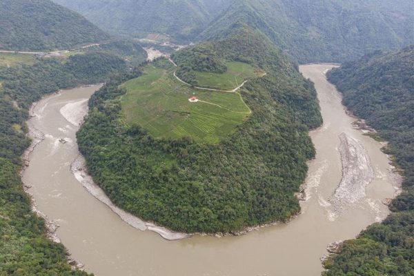 China's Mega Dam in Tibet
