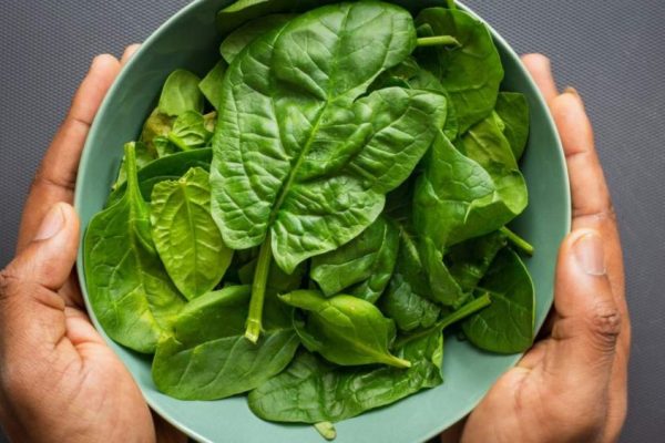 Decellularized Spinach serves as Scaffold and Edible Platform for Lab-Grown Meat