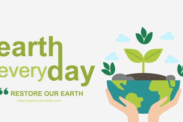 Earth Day 2021 Urges Humankind to ‘Restore Our Earth’