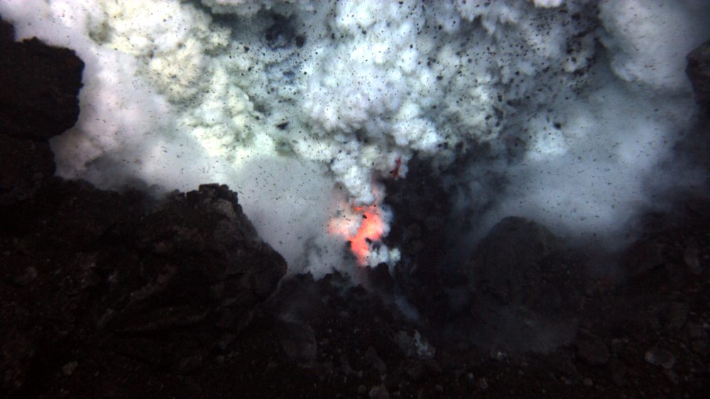Underwater Volcanoes Potent to Power an Entire Continent, Finds a Study