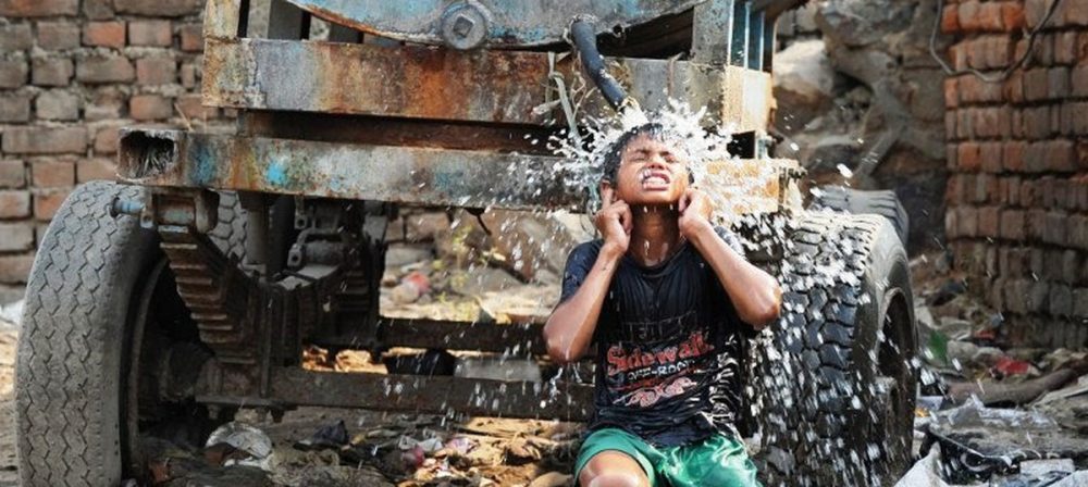 South Asia to Experience Routine Heatwaves From 2040