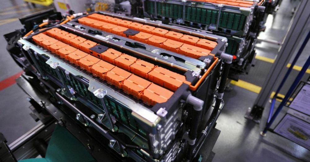 India to Set First EV Battery Plant in Karnataka to End China's Monopoly