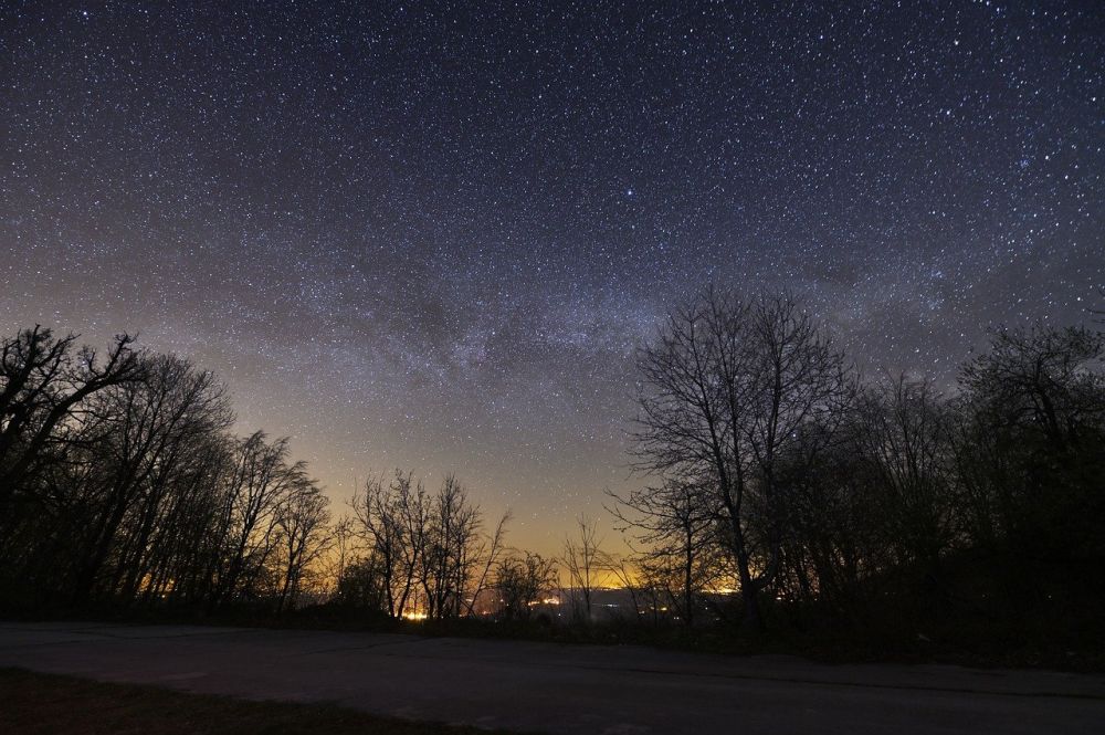 Light Pollution in United Kingdom Declines Significantly amid lockdown