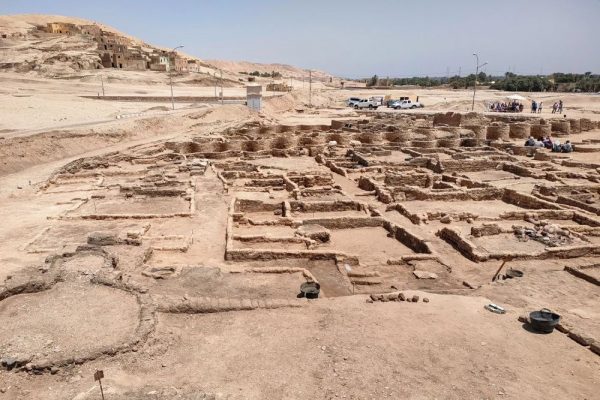 Discovery of ‘Lost Golden City’ of Egypt Unearths 3000-Year-Old History