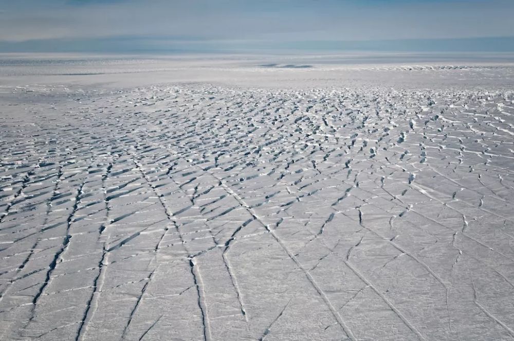 50 + Scary Images Depicting Effects of Global Warming on World's Ice Masses