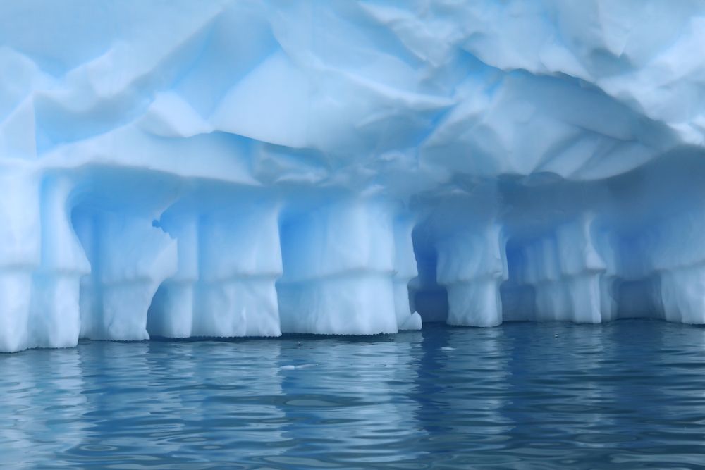 50 + Scary Images Depicting Effects of Global Warming on World's Ice Masses