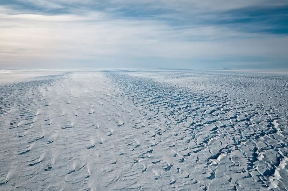 50 + Scary Images Depicting Effects of Global Warming on World's Ice Masses