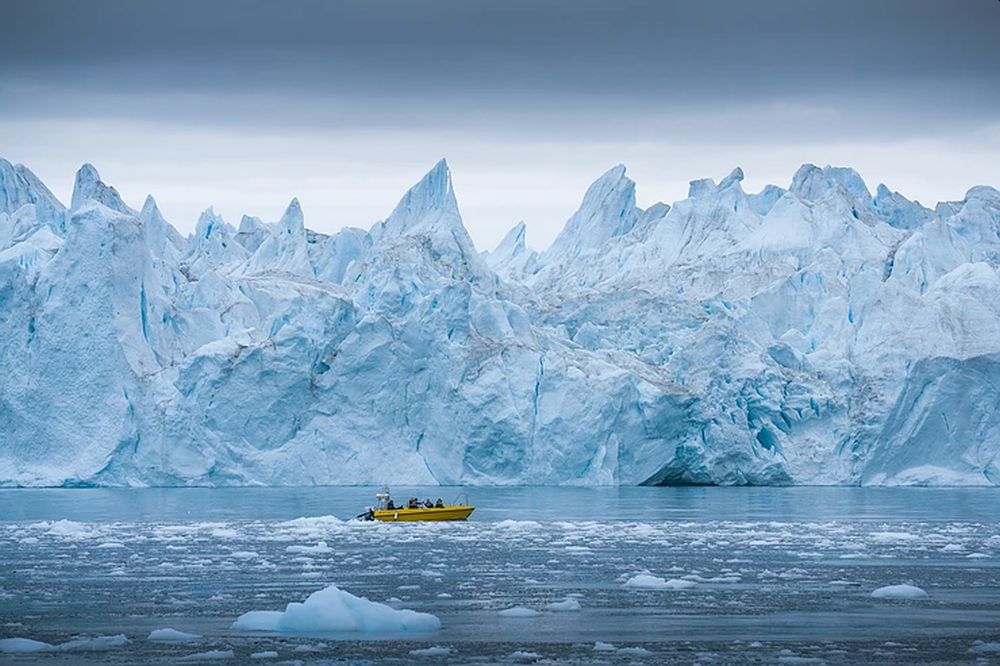 New Study Suggests That Glaciers Are Melting at a Faster Rate