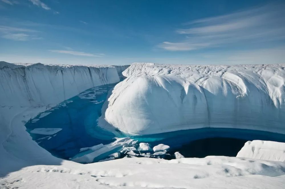 50 + Scary Images Depicting Effects of Global Warming on World's Ice Masses