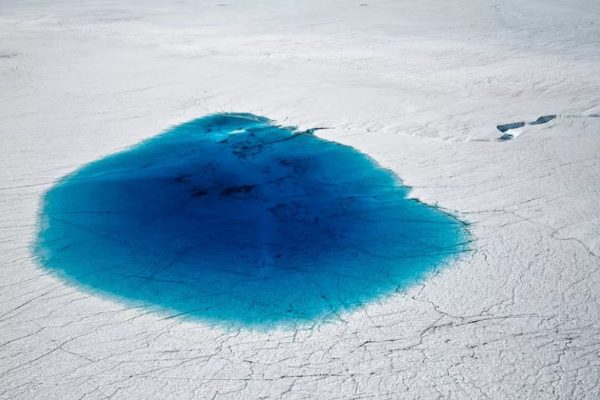 50 + Scary Images Depicting Effects of Global Warming on World's Ice Masses