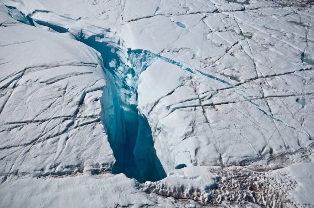 50 + Scary Images Depicting Effects of Global Warming on World's Ice Masses