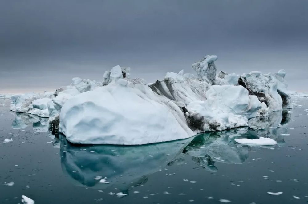 Global Warming Effects on Glaciers