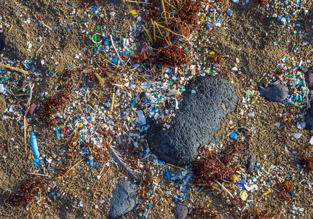 Indonesian Researchers to Use Sonic Waves to Clean Ocean Microplastics