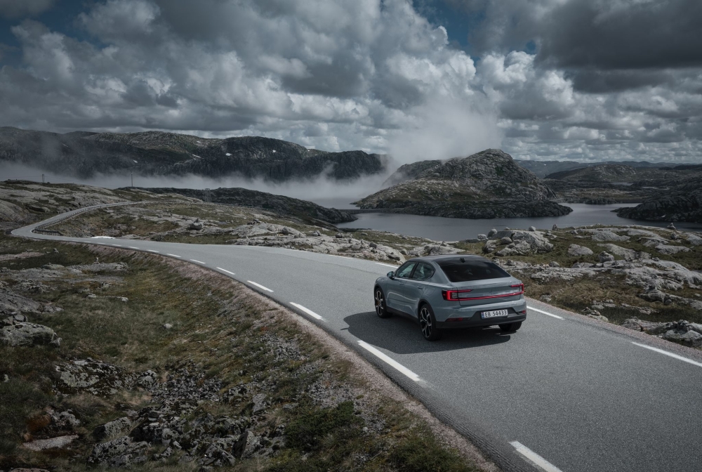 Polestar Aims to Introduce World’s First Climate Neutral Car by 2030