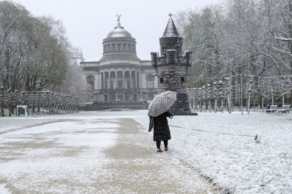 Extreme Snowfall in Europe has Links With Melting Sea Ice in Arctic