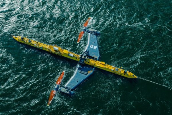 The Orbital Launches World's Most Powerful Operational Tidal Turbine