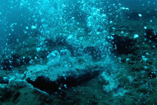 underwater eruptions - marine - energy - megaplumes