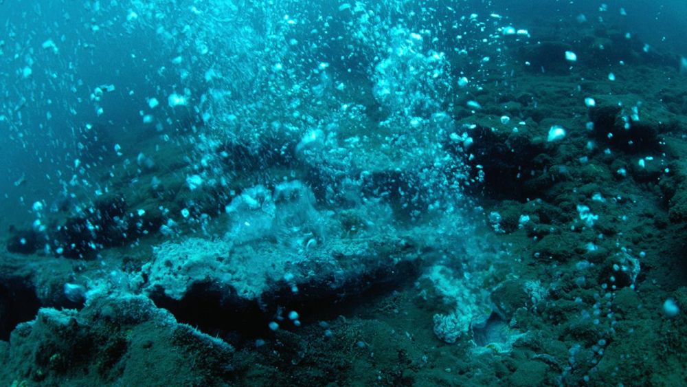 Underwater Volcanoes Potent to Power an Entire Continent, Finds a Study