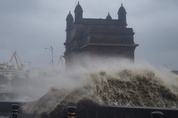 Gujarat Braces for Cyclone Tauktae, the Most Severe Cyclone in Decades