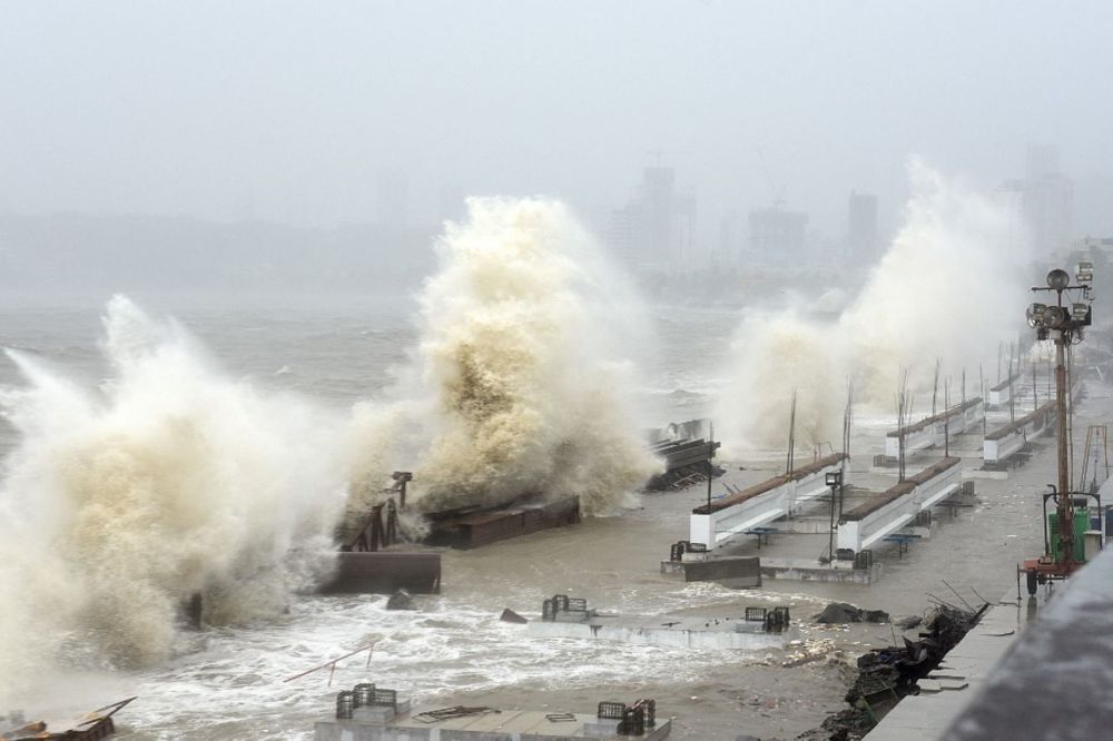 Gujarat Braces for Cyclone Tauktae, the Most Severe Cyclone in Decades