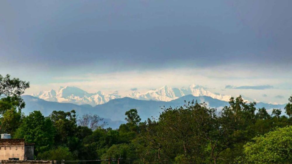 Himalayas Visible from UP’s Saharanpur for Second Year in Row