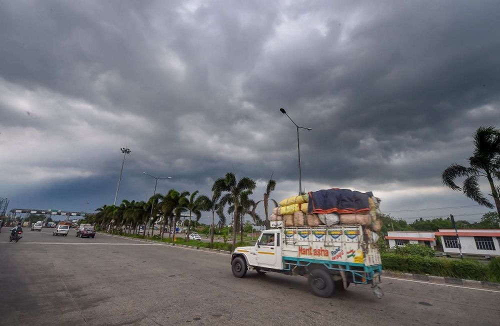 IMD Predicts Cyclone Yaas to be Very Severe Cyclonic Storm