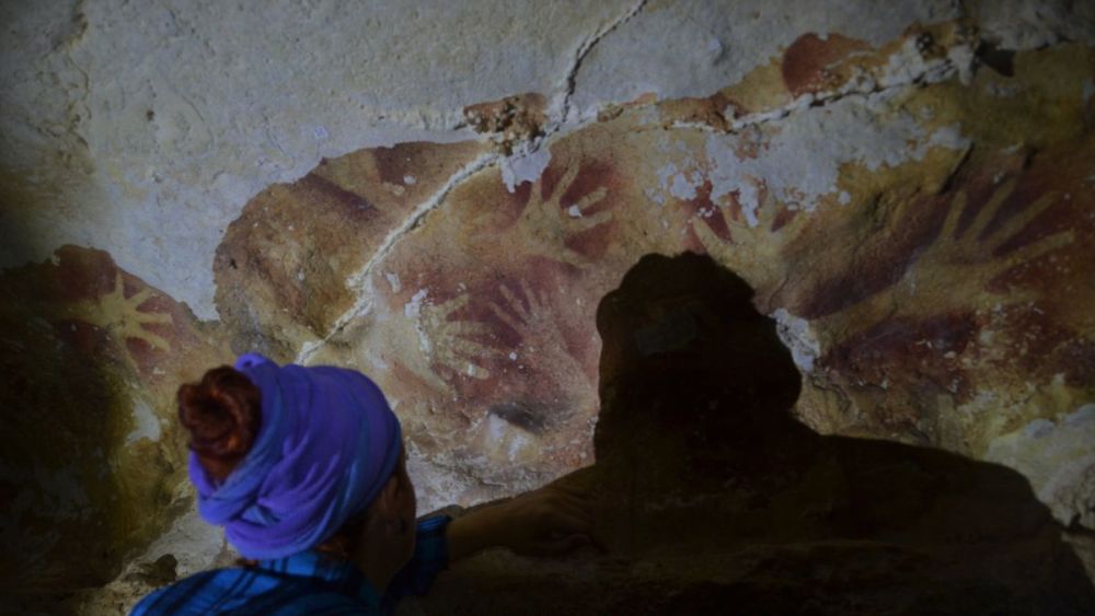 World’s Oldest Cave Art is vanishing amid Climate Change