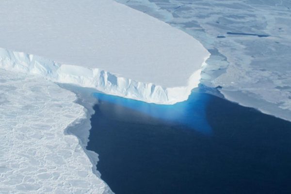 ice-glacier- meltdown- nasa - germany