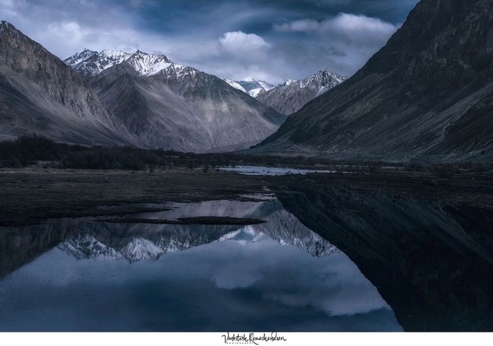 Beauty of India’s Ladakh Region in Pictures