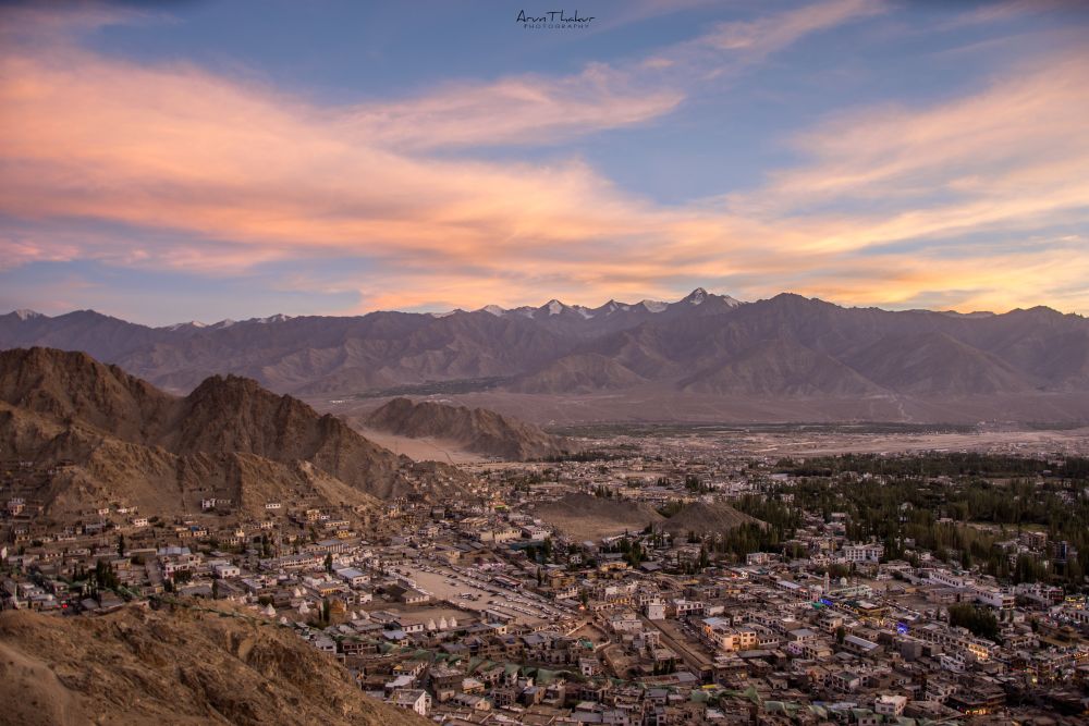 Beauty of India’s Ladakh Region in Pictures