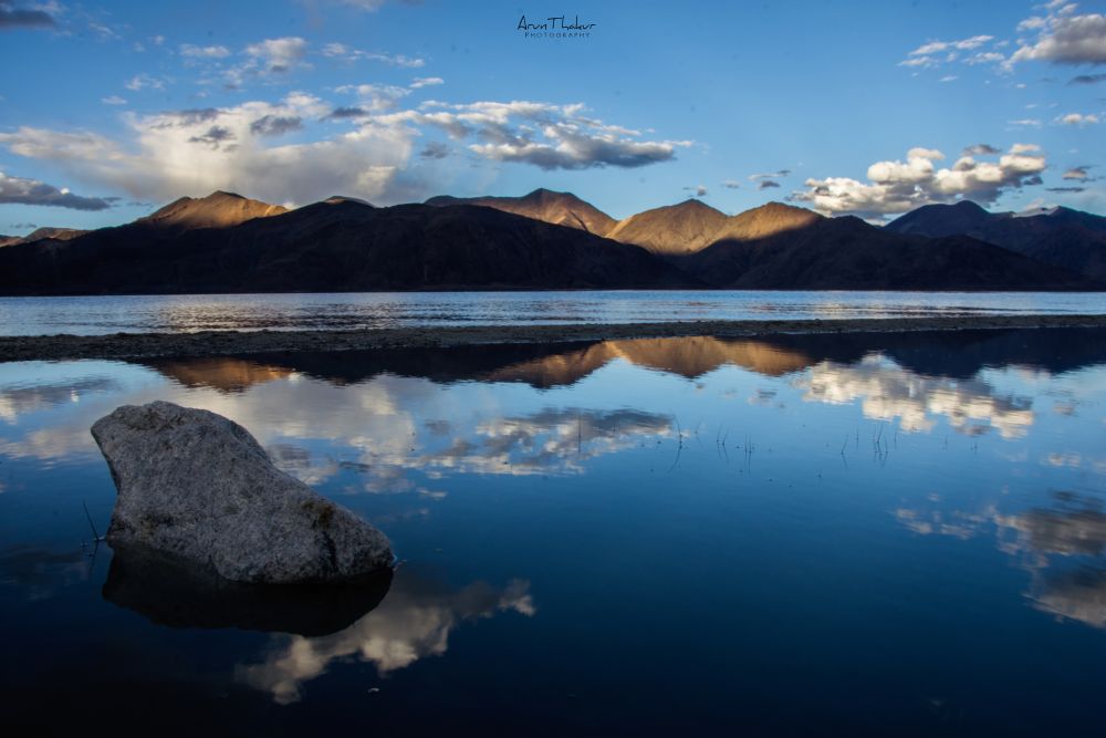 Beauty of India’s Ladakh Region in Pictures