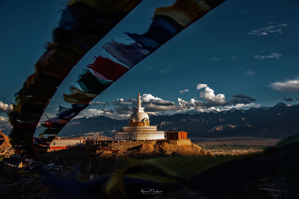 Beauty of India’s Ladakh Region in Pictures