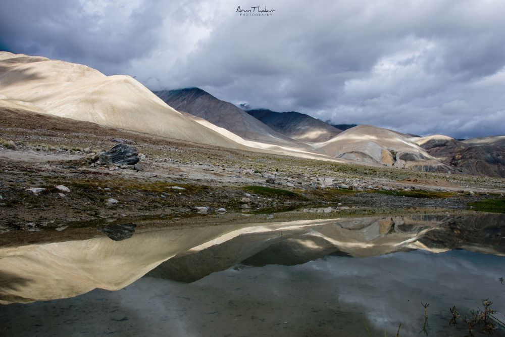 Beauty of India’s Ladakh Region in Pictures