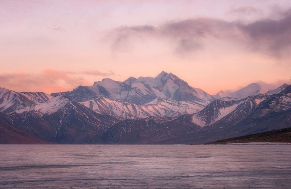 Beauty of India’s Ladakh Region in Pictures