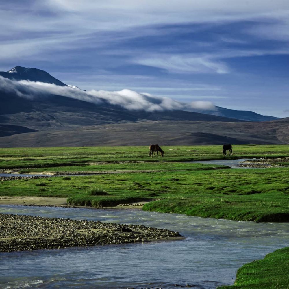 Beauty of India’s Ladakh Region in Pictures